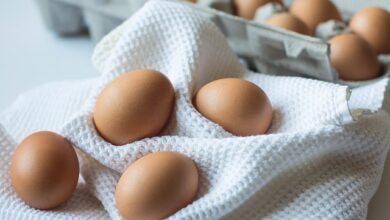 How To Wash Farm Fresh Eggs