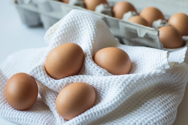 How To Wash Farm Fresh Eggs