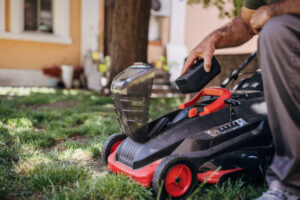 Grass Mowers