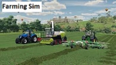 Farming Sim