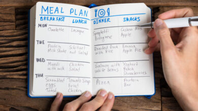 How Do I Create a Food Timetable as a Student in Nigeria