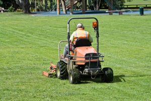 Riding Mowers