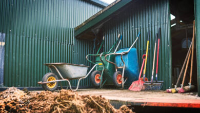 Simple Farm Tools