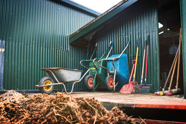 Simple Farm Tools