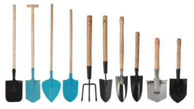 Spade for Your Garden