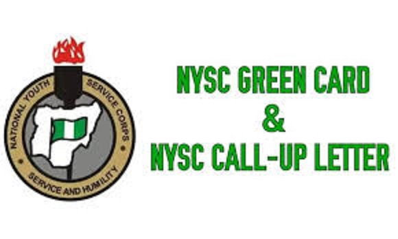 Why is My NYSC Call-Up Letter Showing