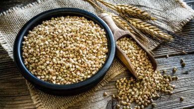 buckwheat seeds