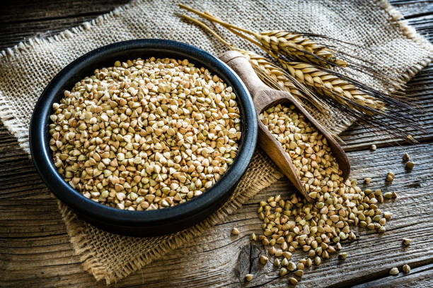 buckwheat seeds